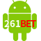 Aplicativo 261bet para Android