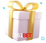 Receba seus bônus de boas-vindas no 261bet
