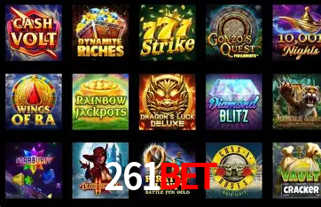 Slot Games 261bet